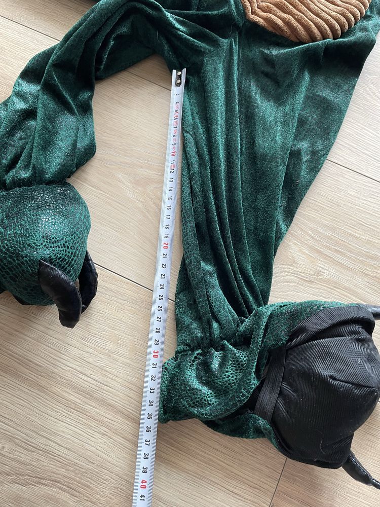 kostium przebranie smok dinozaur z tkmaxx 98 104 super stan 110