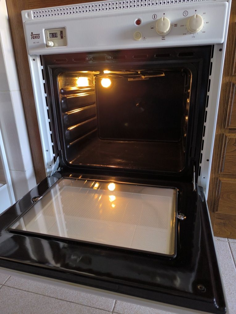 Forno elétrico Teka HE-510