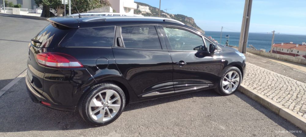 Renault Clio Sport Tourer 1.5 dCi Limited