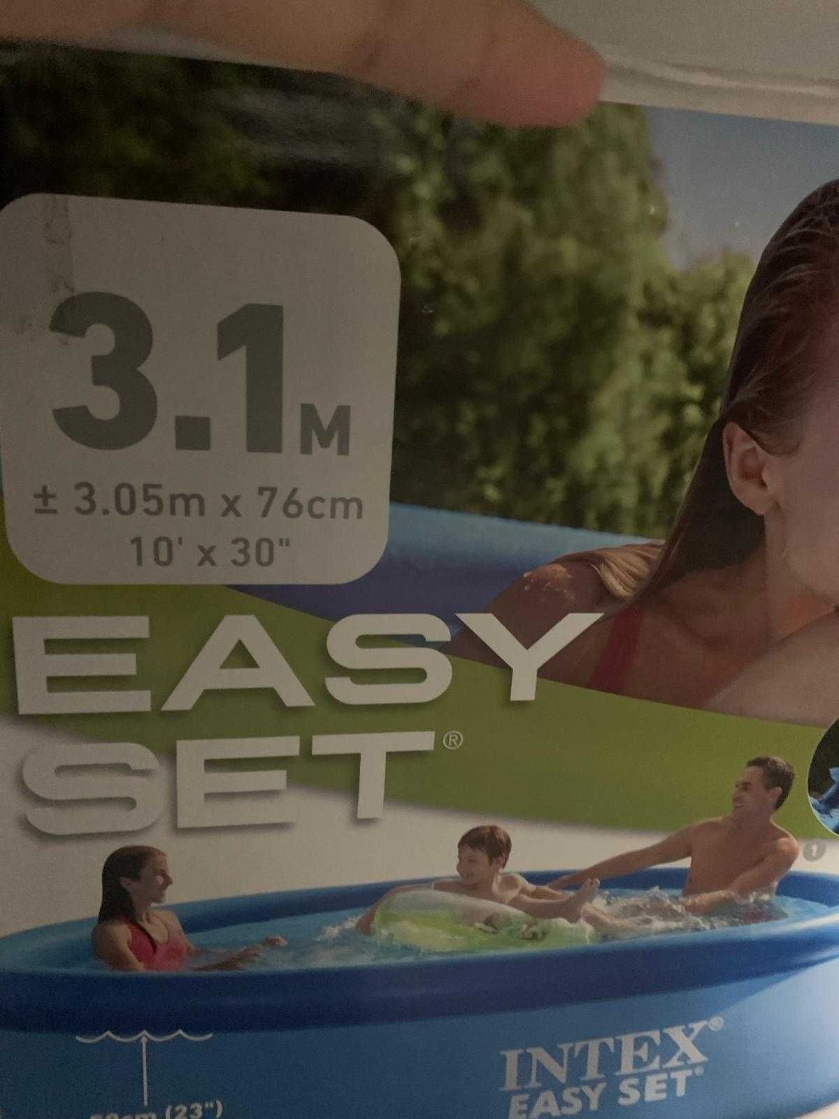 Piscina Plastico Nova