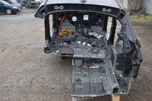Четверть крыло задняя правая BMW X1 F48 16-22 оливковый C07 (01) 41007
