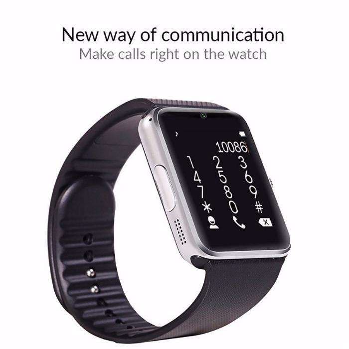 Relógio Smartwatch GT08 Preto