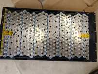 Magazyn energii 14s24p LG MH1 48v 76,8Ah 3,9kWh