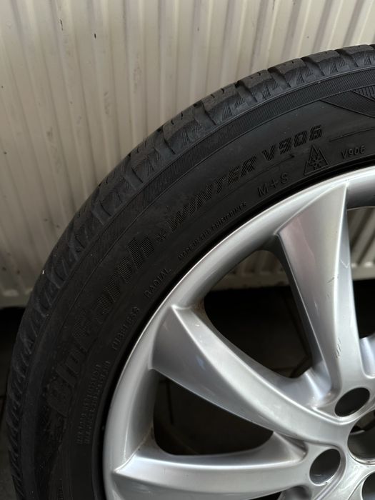 Felgi koła alufelgi 225/45 rozmiar 17 alfa romeo giulietta OE