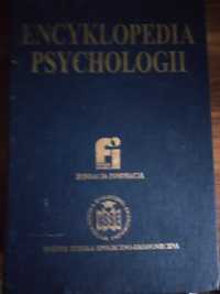 Encyklopedia psychologii red. W. Szewczuk