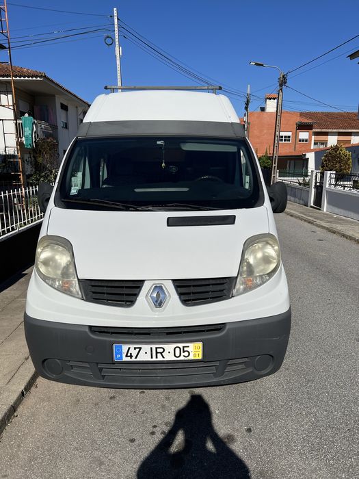 Autovivenda Renault Traffic