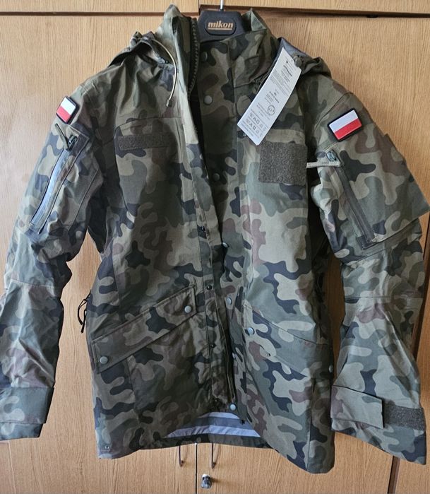 Ubranie Ochronne GORATEX wz.128Z/MON roz.M/L NOWE