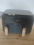 Philips Ovi Dual Basket Airfryer