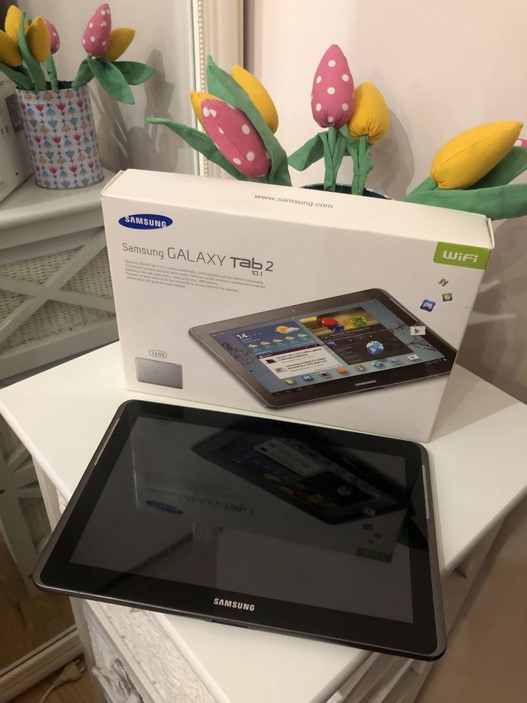 Планшет Samsung galaxy tab 2 10.1