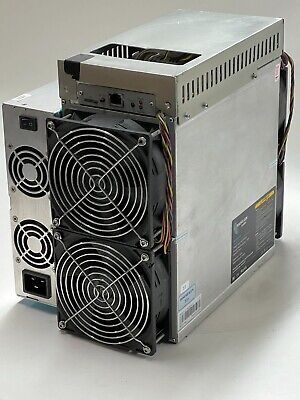 Innosilicon T3+ 52TH Miner BTC retorno 5m