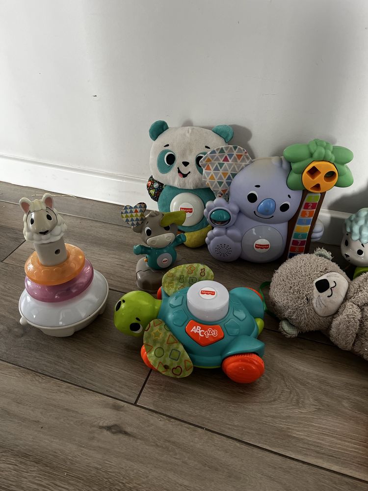 Zabawki Fisher Price Linkimals