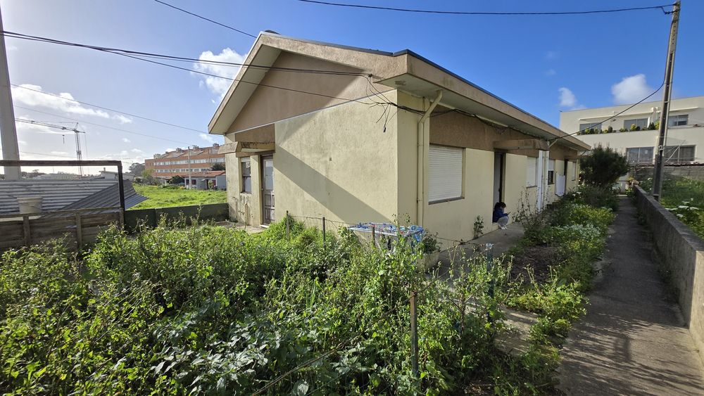 Moradia Térrea T2 Geminada na Madalena – Vila Nova de Gaia