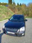 Kia Sportage II, 2.0 B, 141KM, 4WD, 2006r