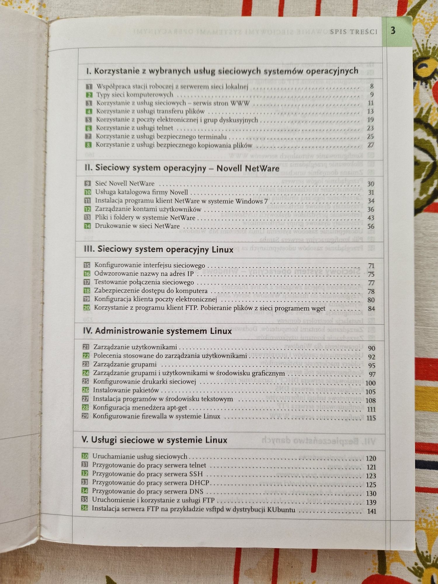 Książka do nauki zawodu e08 inf 02 informatyk