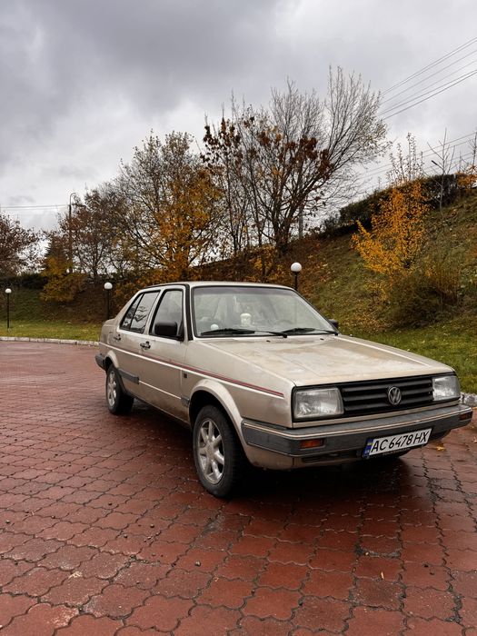 Продам автомобіль volkswagen jetta 2
