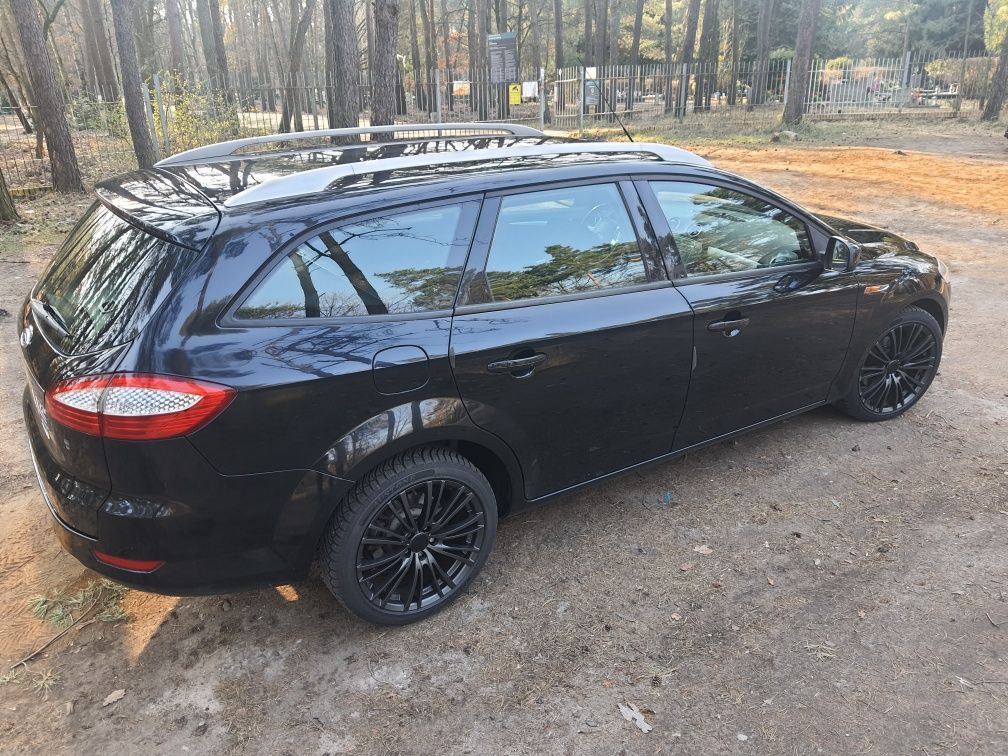 Ford Mondeo 2.0 Benzyna