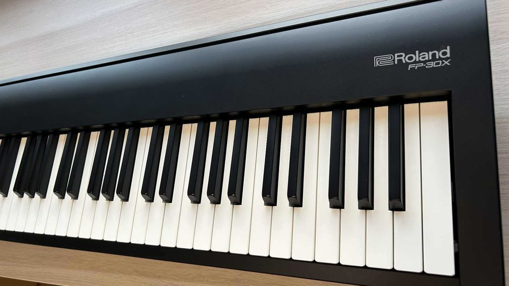 Roland FP-30X Jak Nowy Gwarancja + gratis