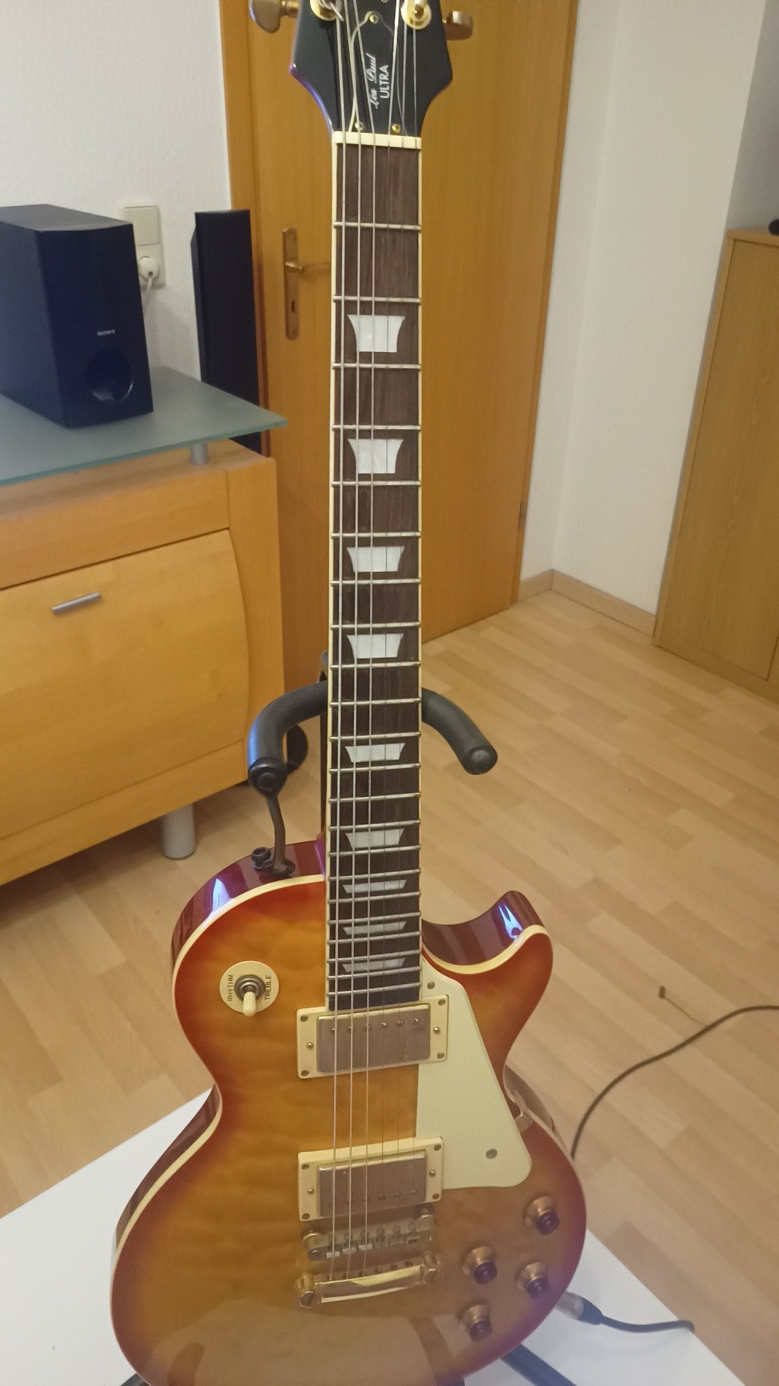 Epiphone les paul ultra 2