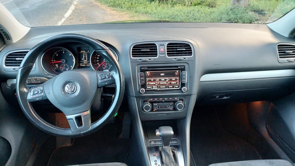 VW Golf Auto Highline 2.0