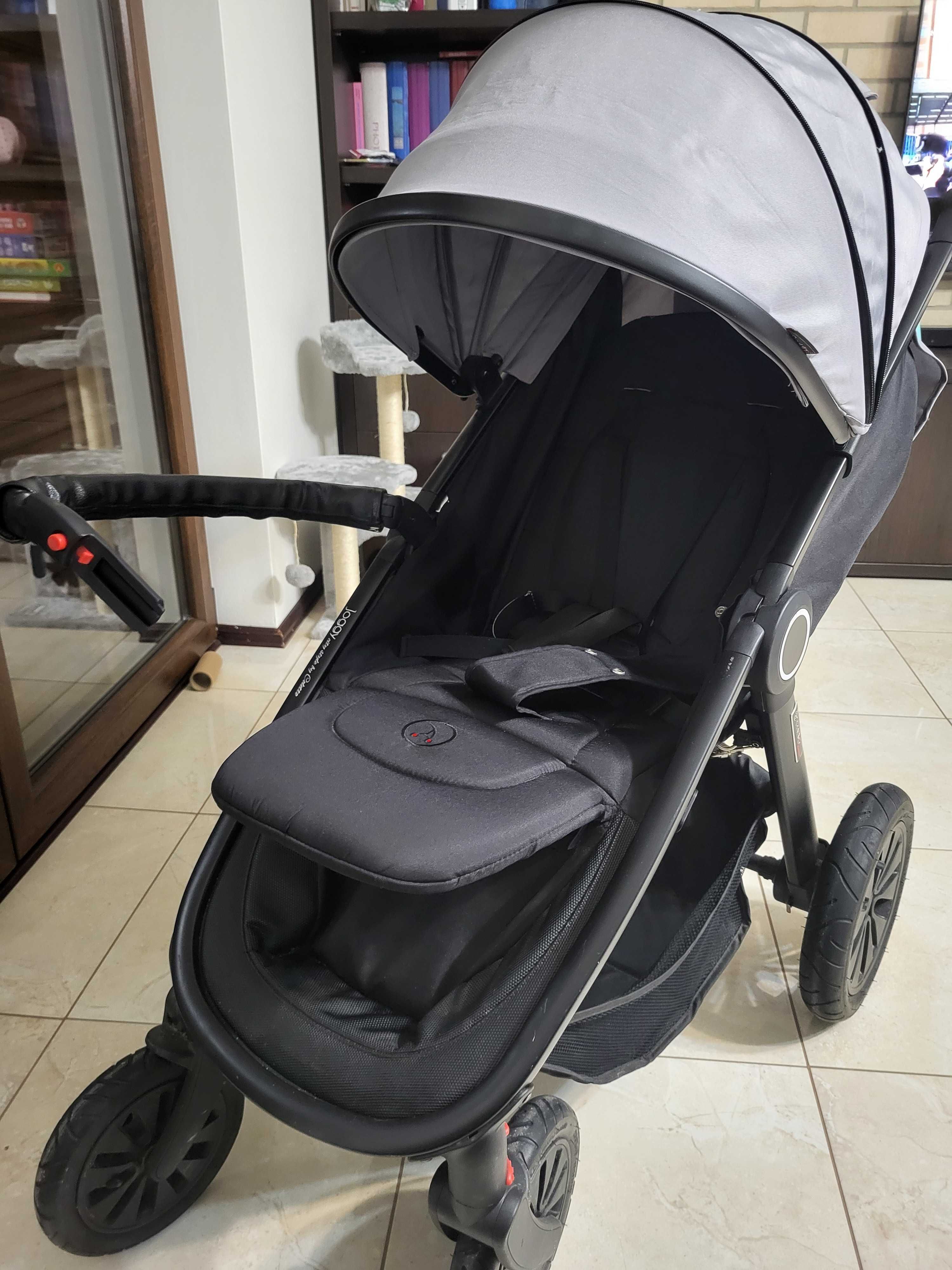 Wózek spacerowy Coletto Joggy