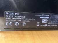 Sony PLAYSTATION 3  1TB model Czarna konsola