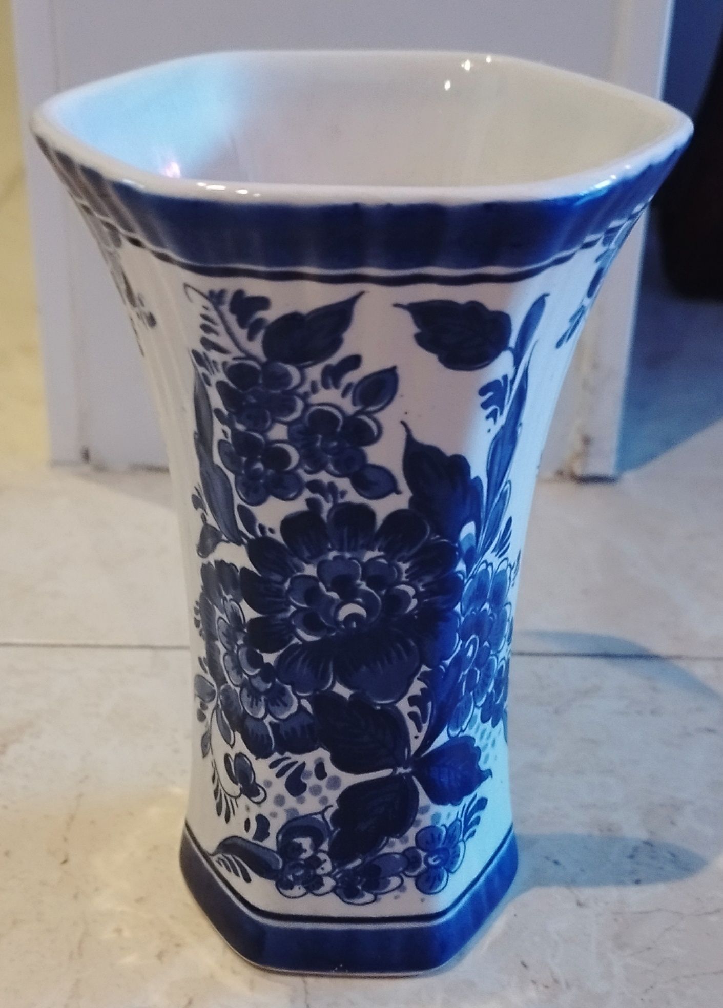 Jarra porcelana Delft