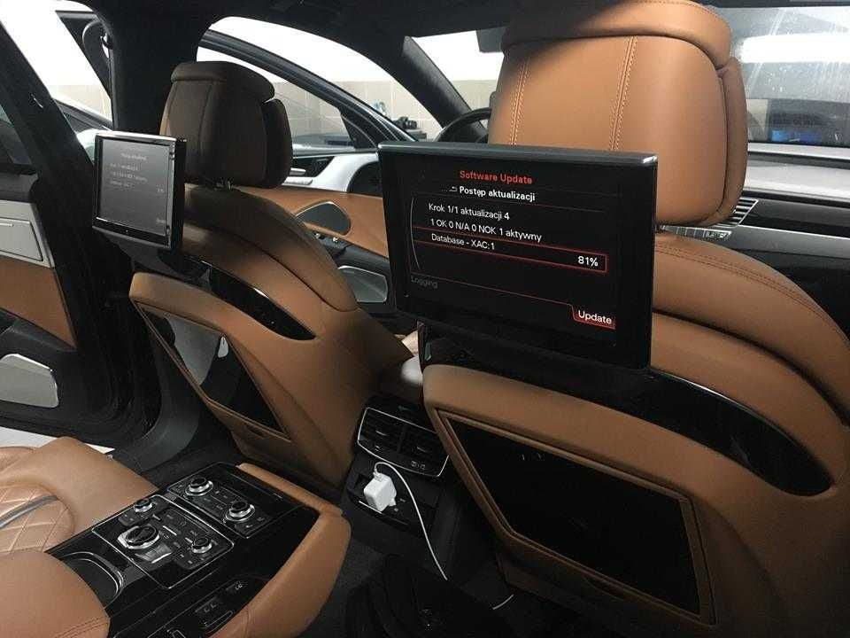 Audi MMI 3G Plus mapa 6.33.1 2021 A4 A5 A6 A7 A8 Q3 Q5 Q7 nawigacja