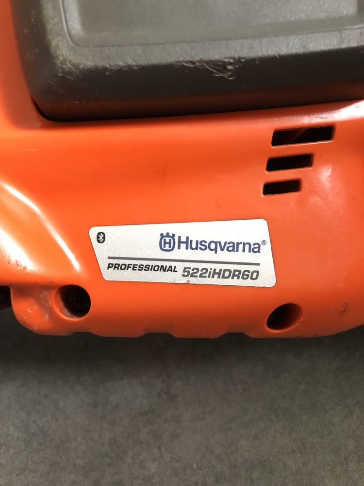 Ножниці Кущоріз Акумуляторний Husqvarna 522iHDR 60