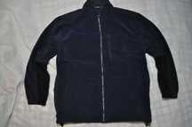 NAUTICA 2XL męska rozpinana bluza dresowa gruba żagle g i11