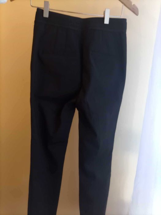 Calças pretas formais Zara (novo com etiqueta)