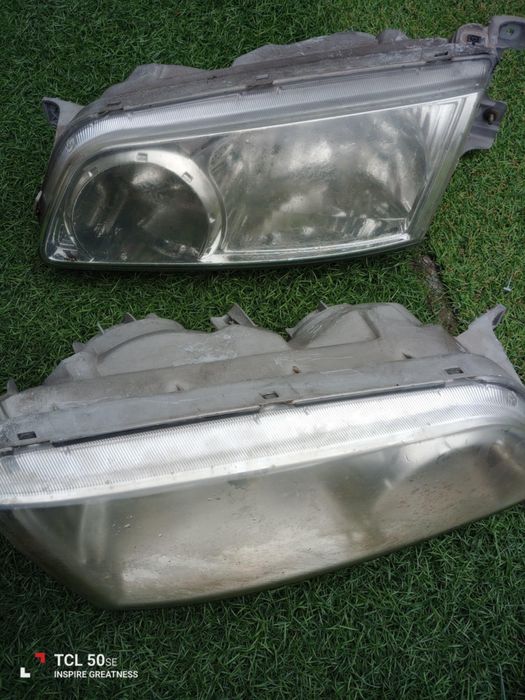 Óticas para Hyundai H1 as duas 100€