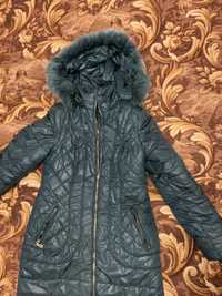 Куртка зимняя .размер 42-44