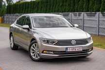 Volkswagen Passat Pełen Serwis Vw, Warty Uwagi