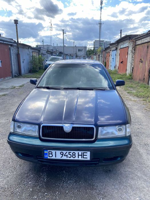 Продам Skoda Octavia универсал