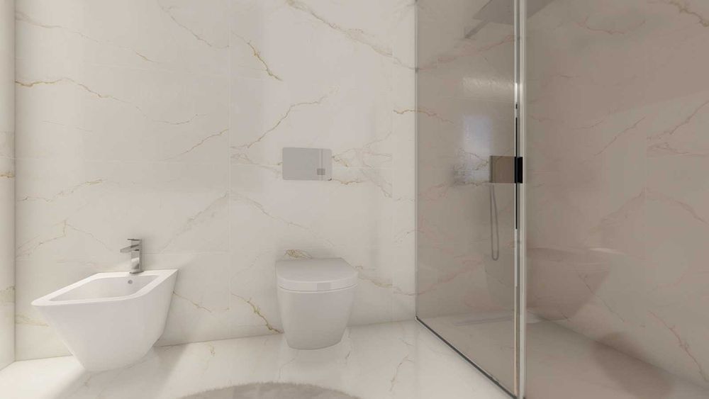 Apartamento T1 - Ribeirão