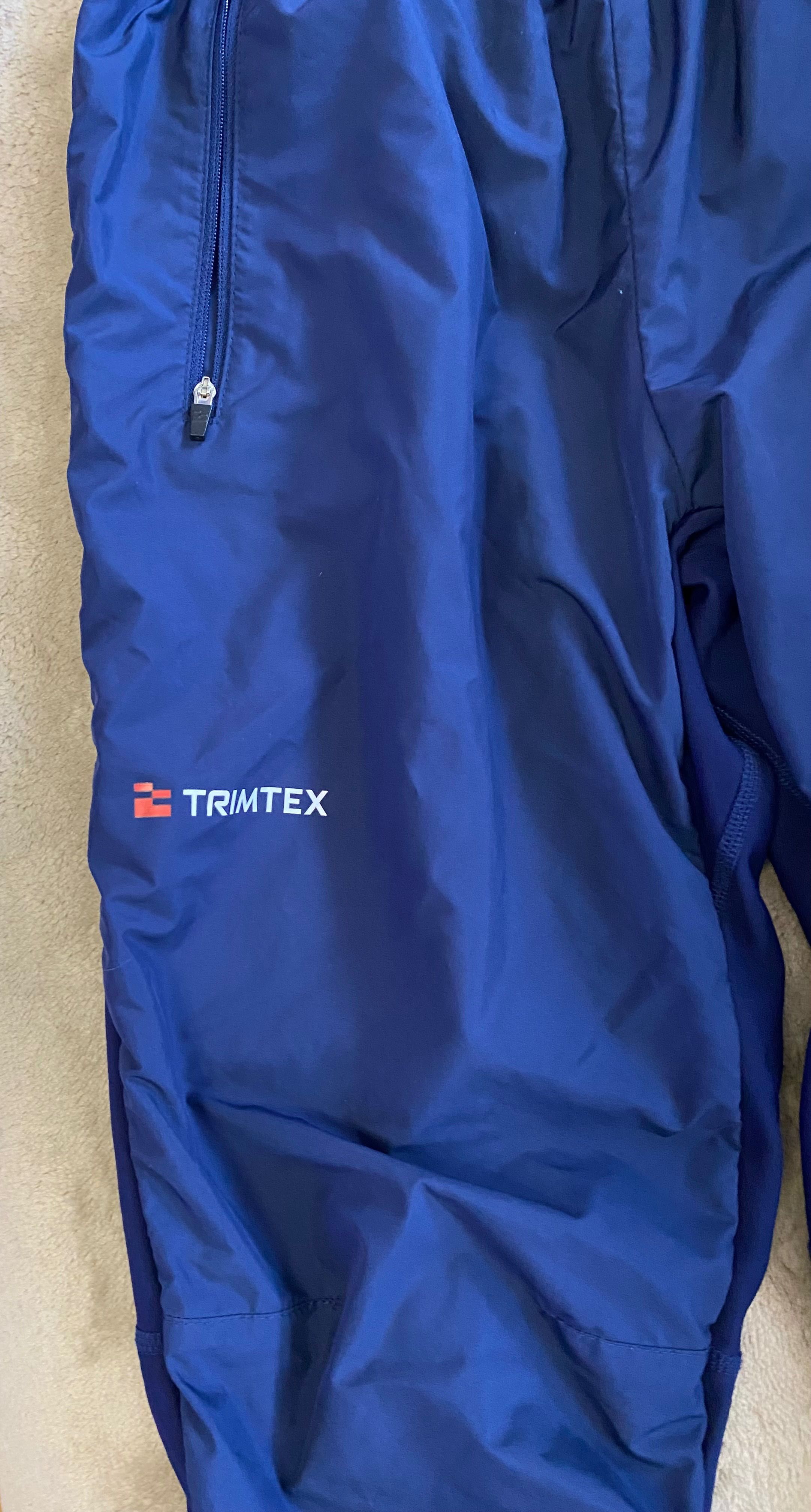 Spodnie trekkingowe softshell Trimtex