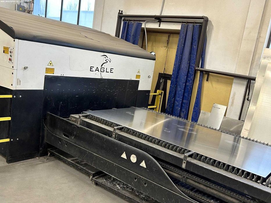 Fiber laser EAGLE EVISION 1530 F2.0 AF
