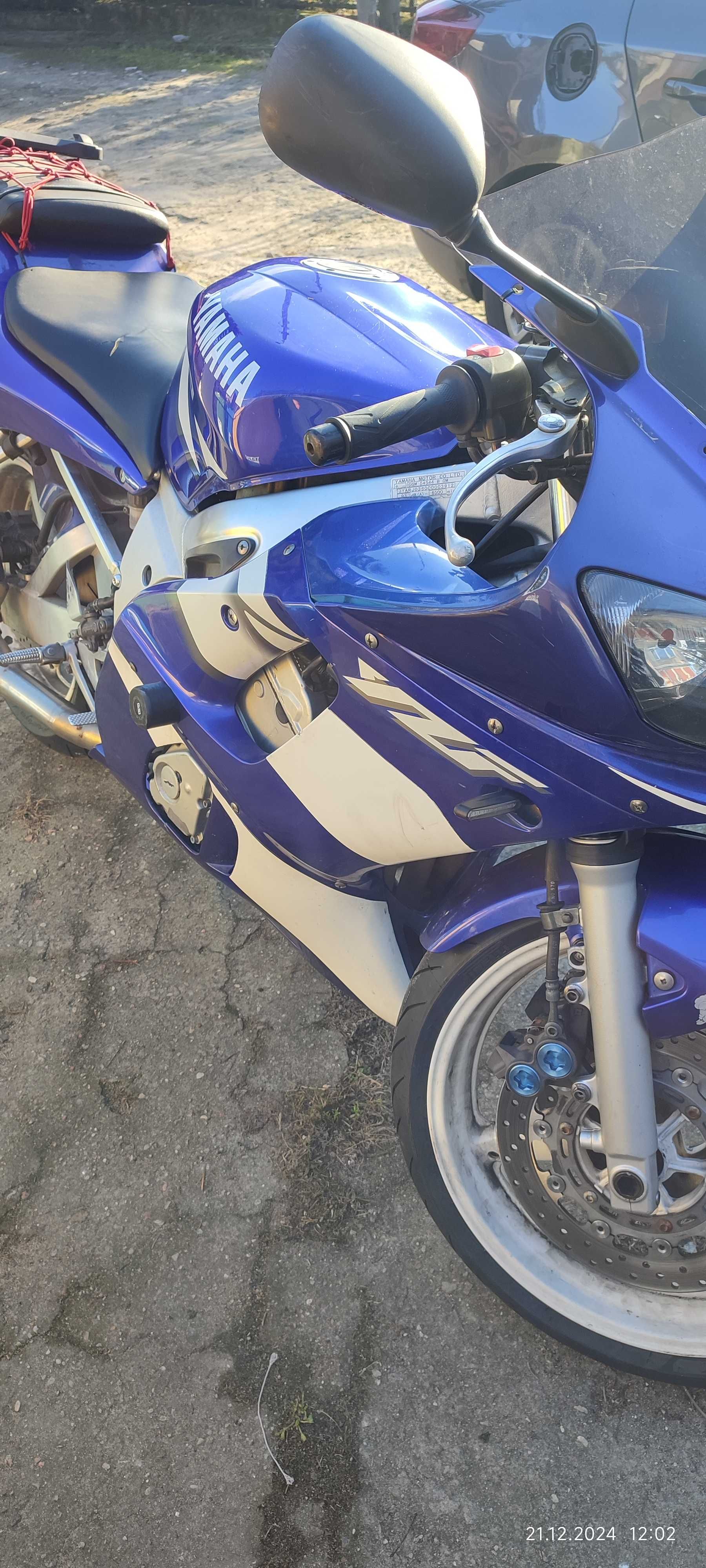 Yamaha YZF-R6 R6 600