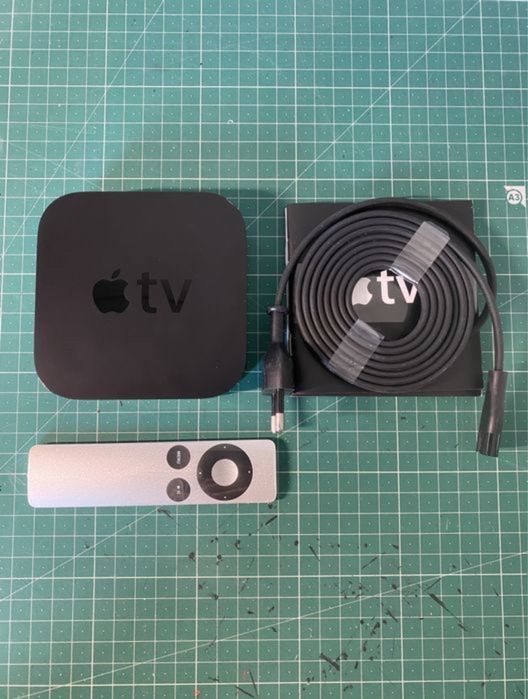 Apple TV (3rd Generation) 1080p