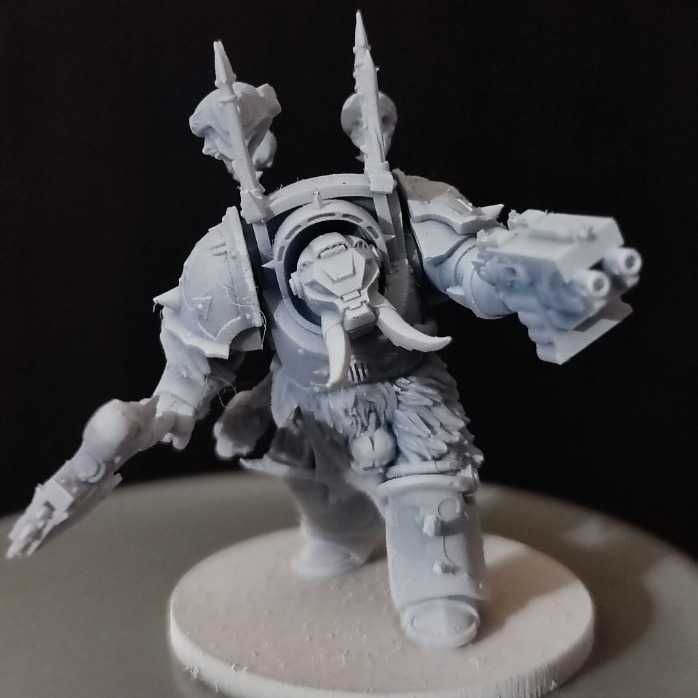 Chaos Terminators - Druk 3D Proxy