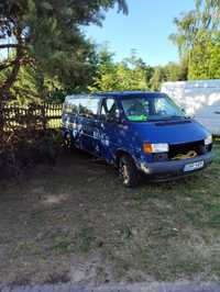 VW T4 2.5TDI Long(9 osób)