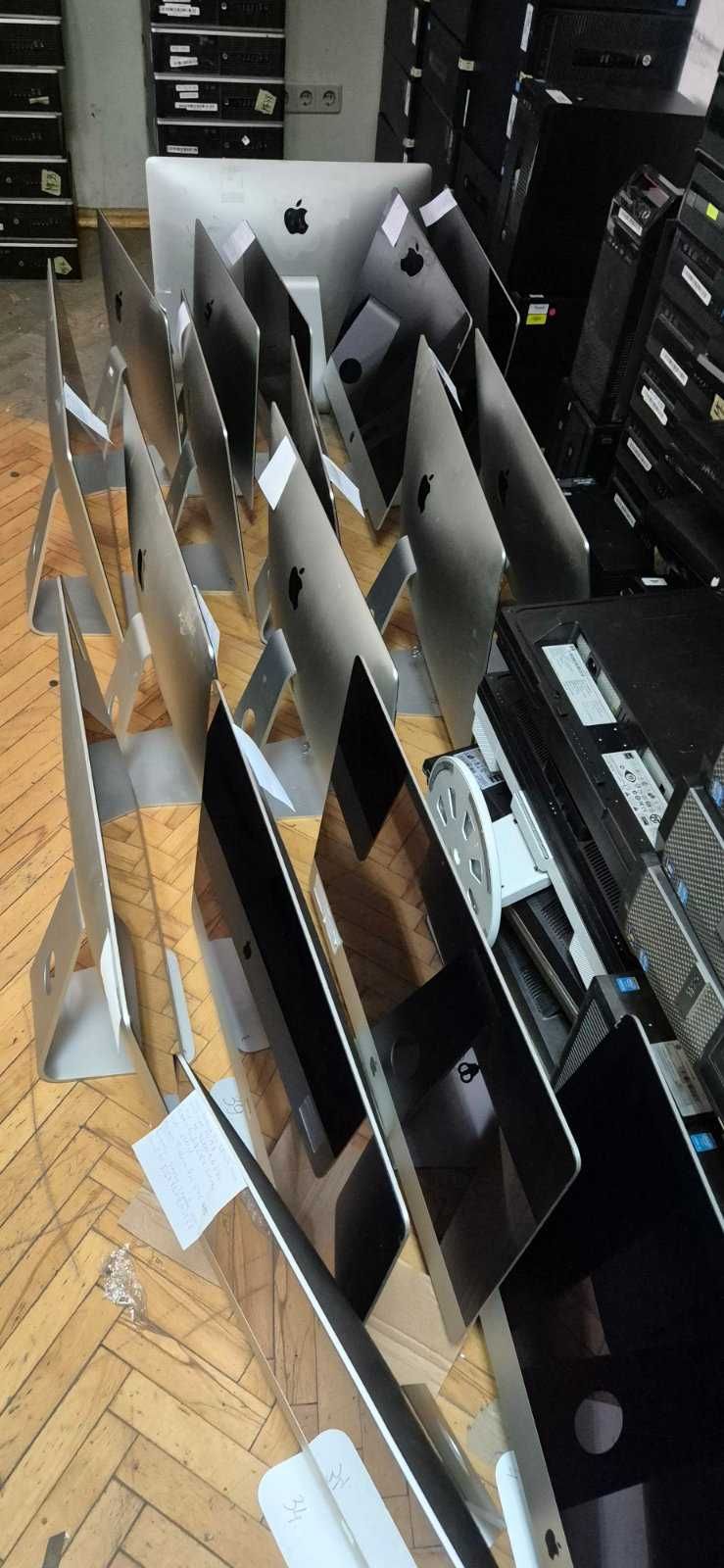 Моноблоки Apple iMac A1419 27" 5K (Core i5-7600/16GB/SSD512/RX575PRO)