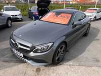 Mercedes-Benz C 220 d Aut.