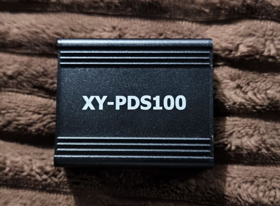 Модули быстрой зарядки XY-PDS100, адаптер pd65