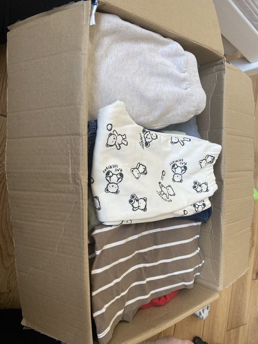 Zestaw ubrań dla chłopca