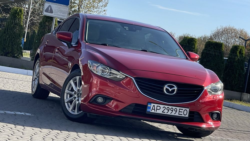Продам Mazda 6 2014 р. Grand Touring.