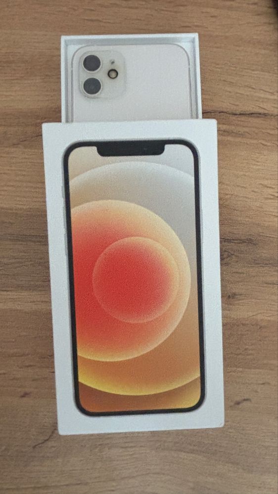 Iphone 12 64GB stan idealny gratisy