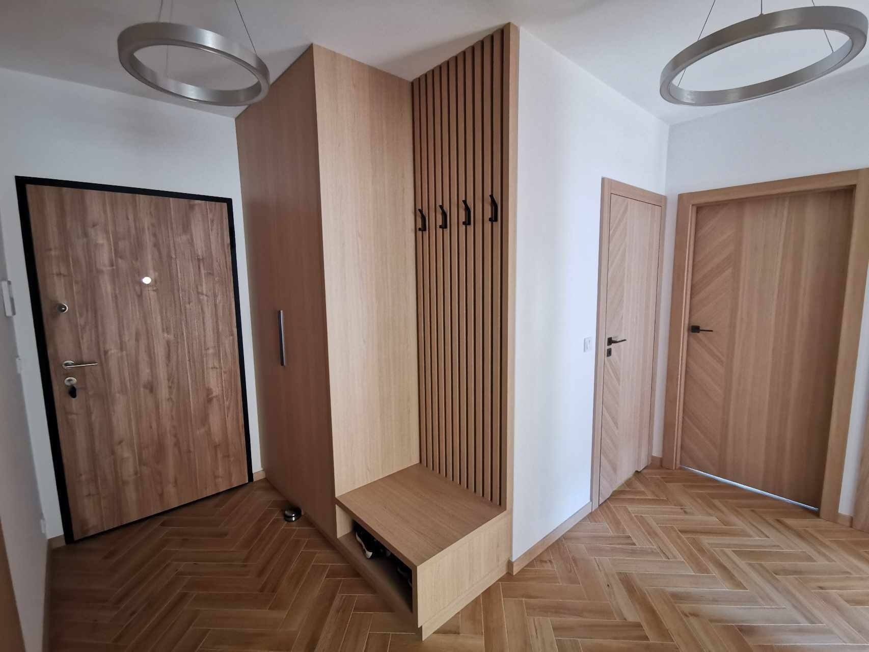 Do wynajęcia 2 pokoje w mieszkaniu 3-pokojowym