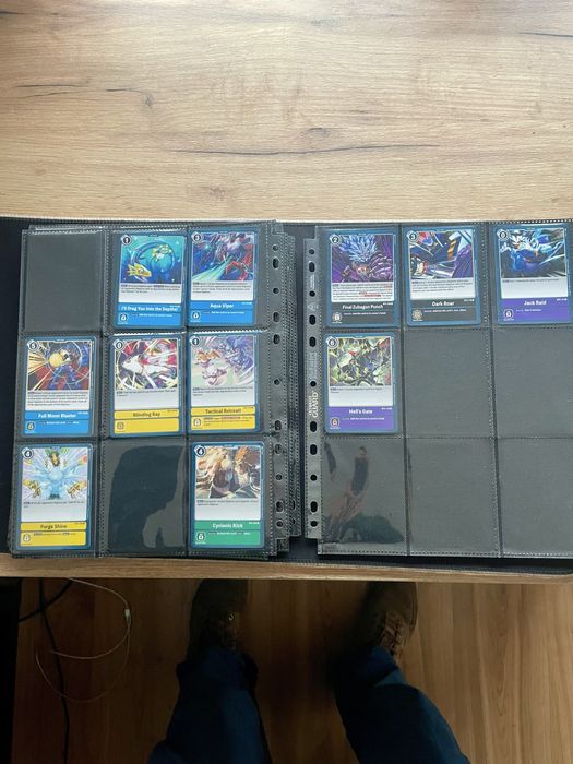 Digimon tcg ccg BT-04 Great Legend