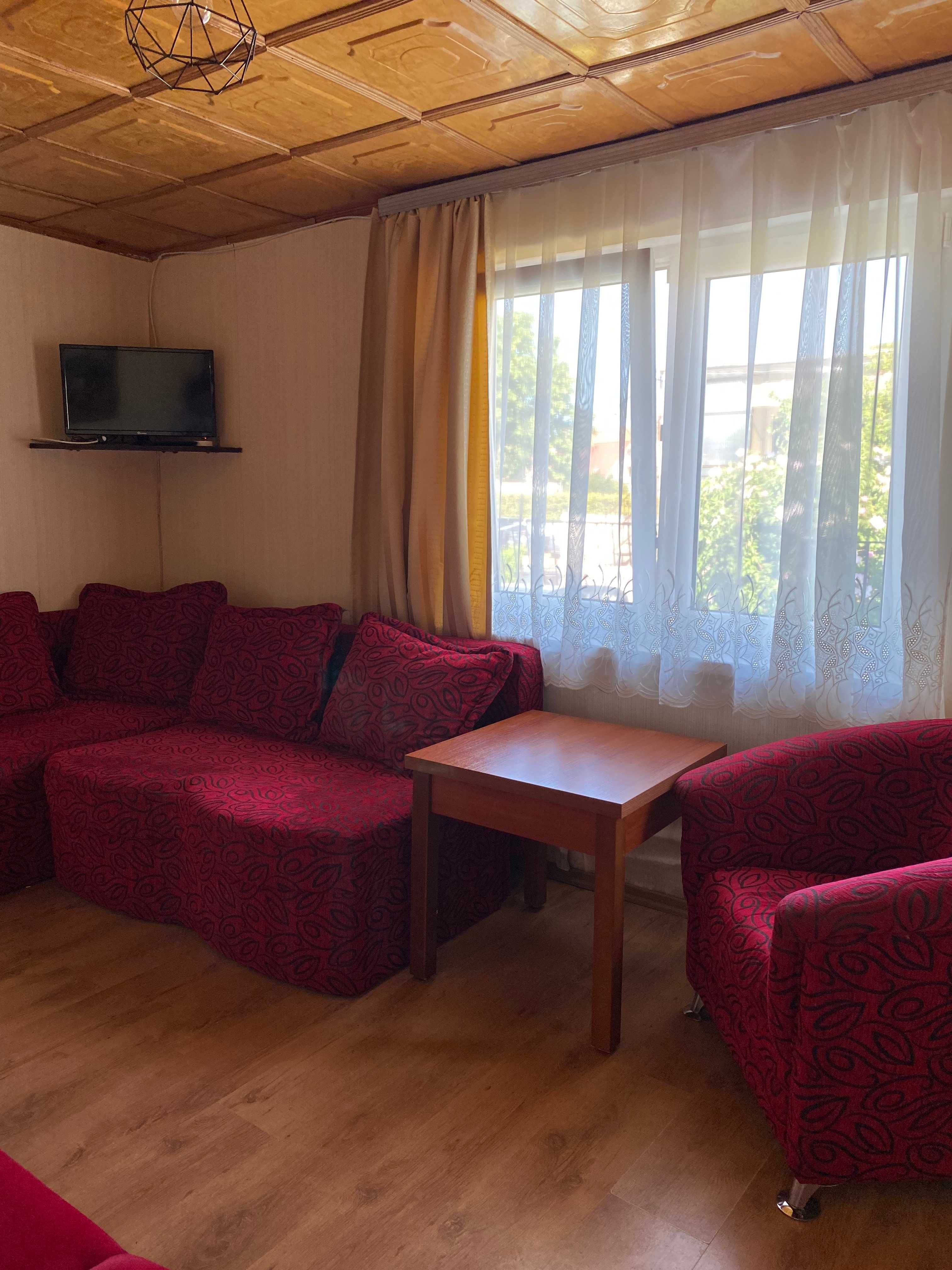 Pokoje nad morzem w Niechorzu